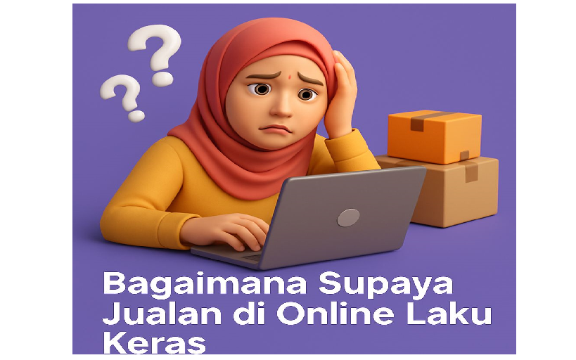 Bagaimana Supaya Jualan di Online Laku Keras?